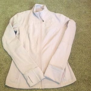 Lululemon lilac Define Jacket Size 6